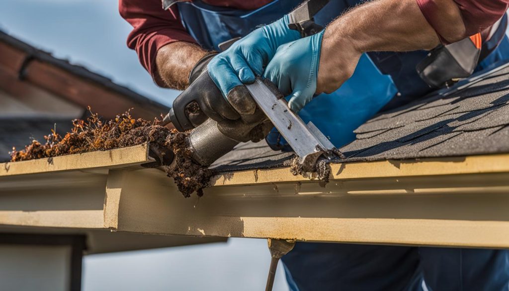 Dakgoot reparatie specialist